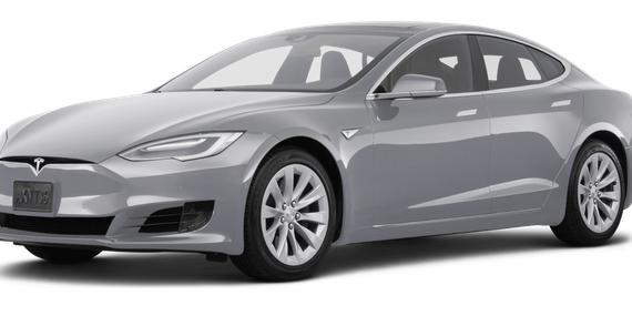 TESLA MODEL S 2018 5YJSA1E26JF287143 image